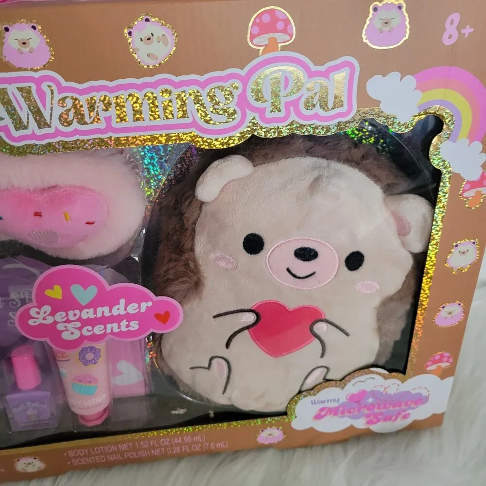 Cozy Warming Pal Hedgehog Kit